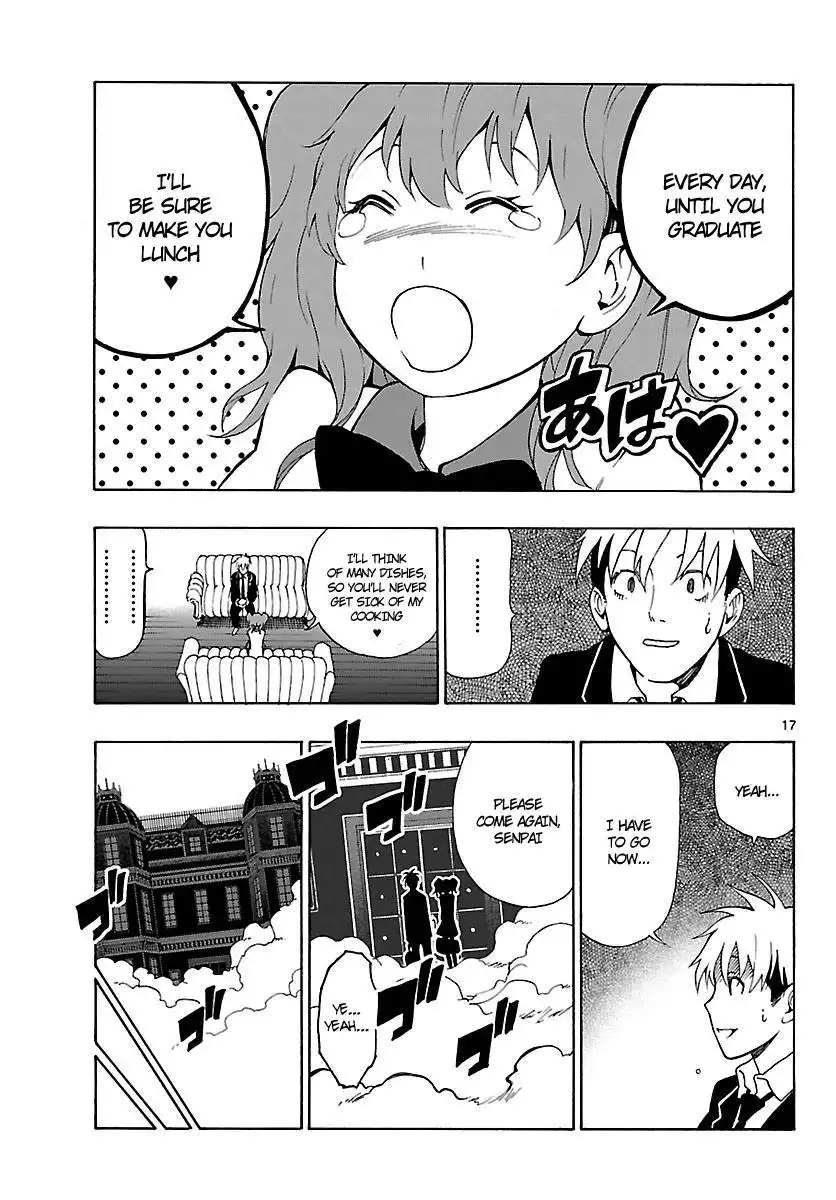 Mahou Gyoushounin Roma Chapter 20 18